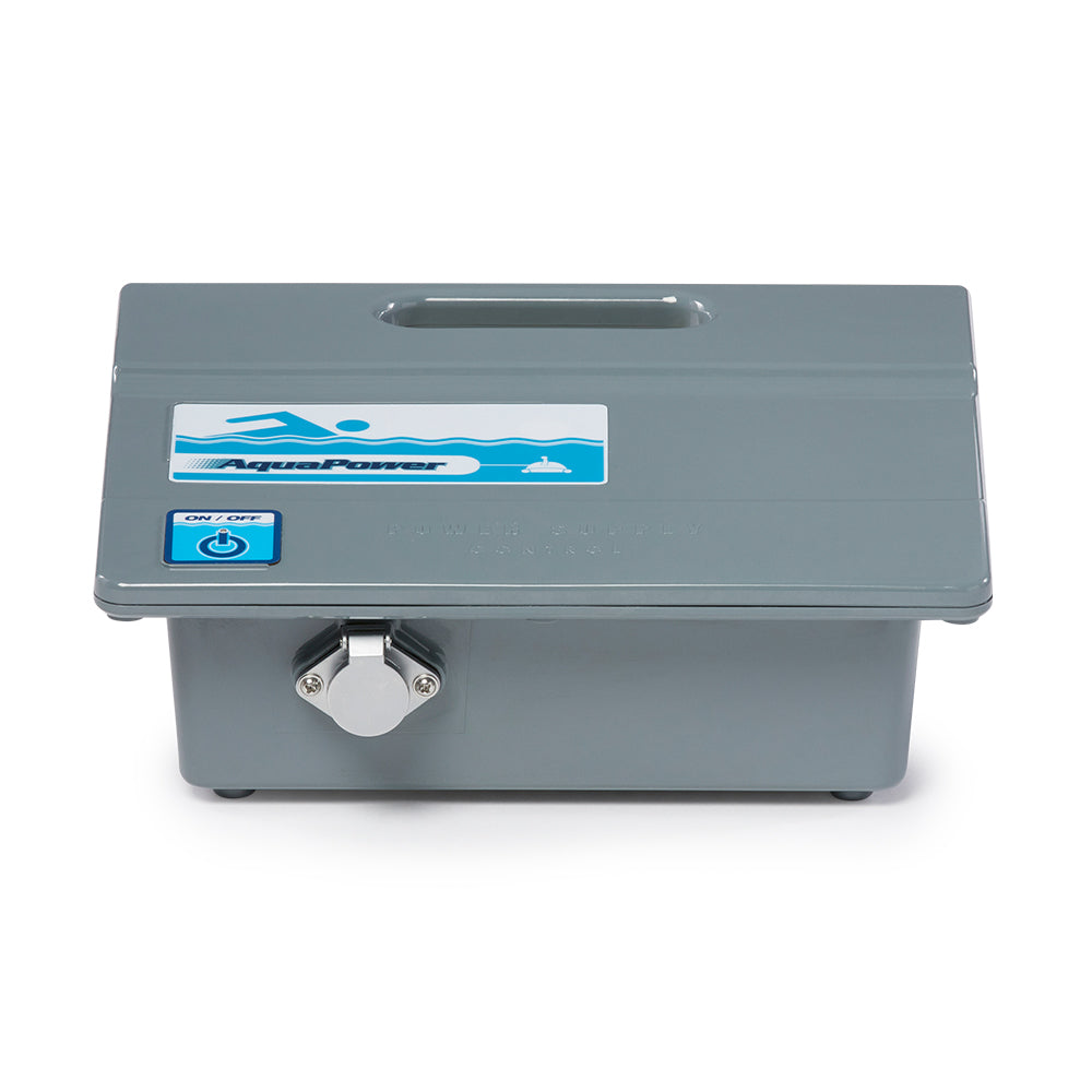 Aquabot Breeze 4WD In-Ground Automatic Robotic Swimming Pool Cleaner (Used)