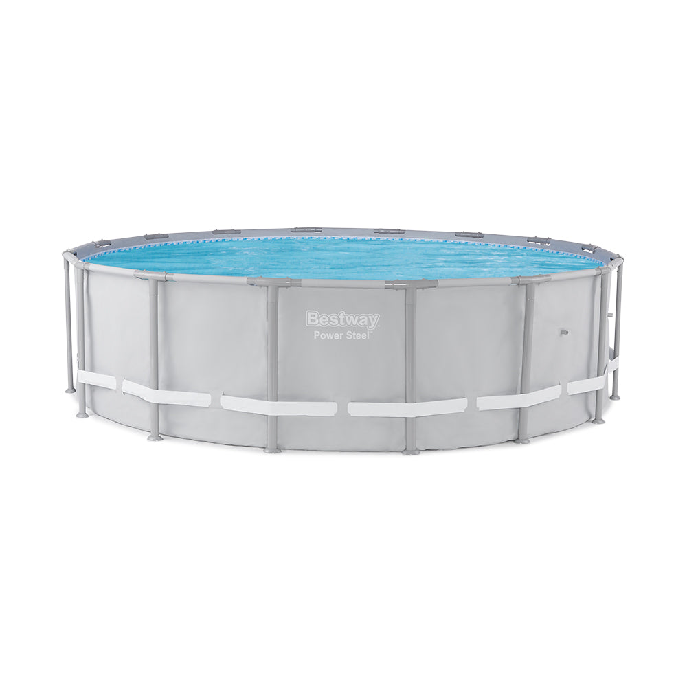 Bestway 16' x 48" Power Steel Pro Frame Above Ground Swimming Pool (Open Box)