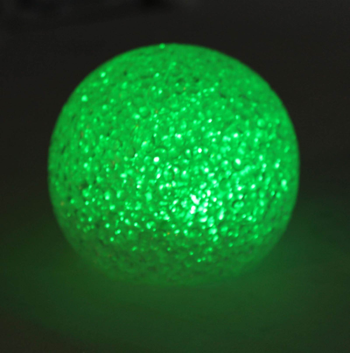 Good Times Color Changing LED Waterproof Floating Globe Lights| Single(Open Box)