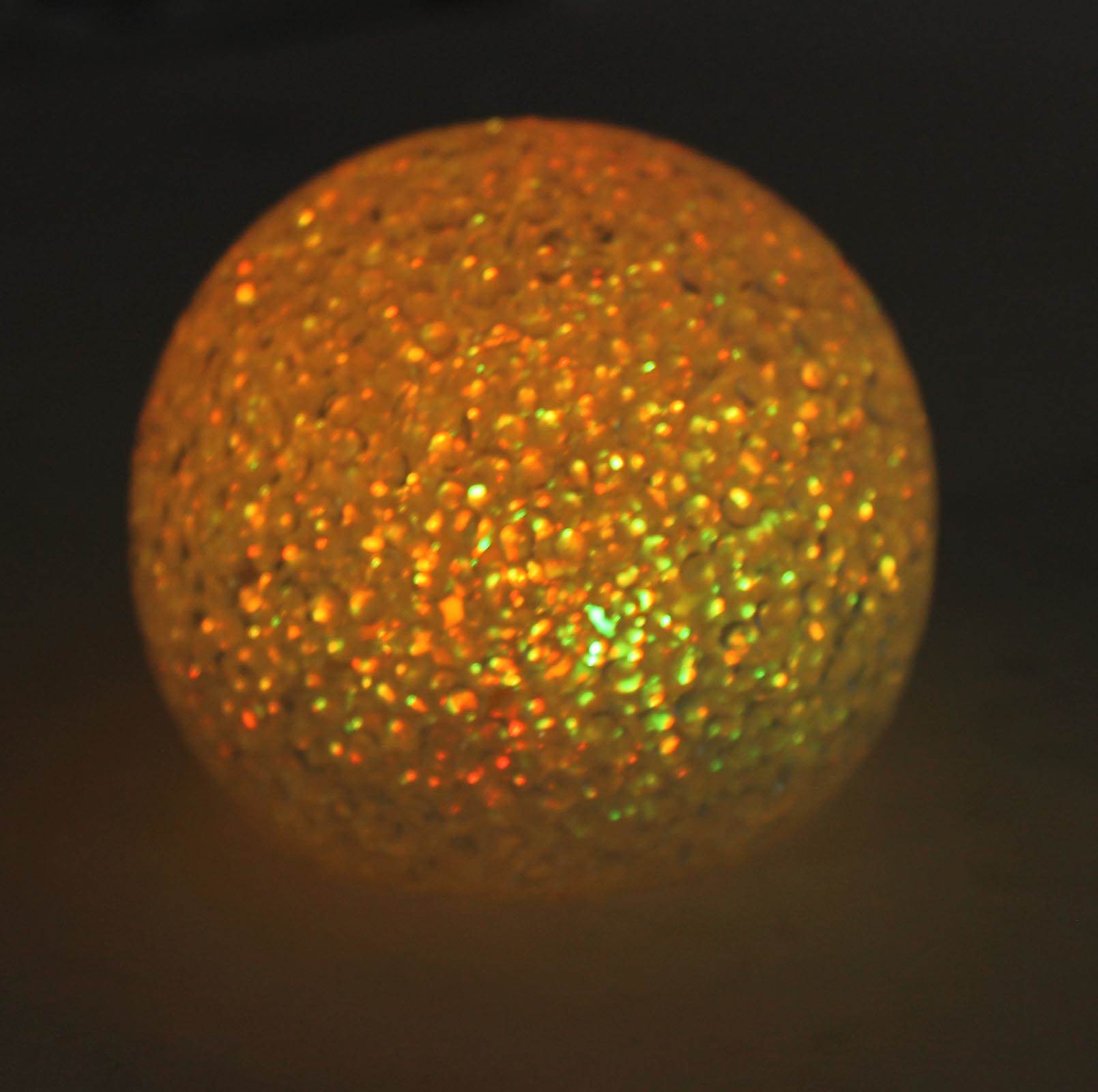 Good Times Color Changing LED Waterproof Floating Globe Lights| Single(Open Box)