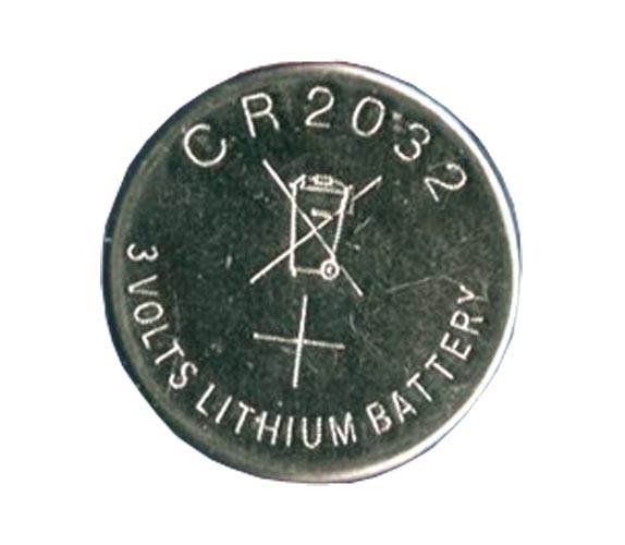 GoodTimes GT-CR2032 Lithium 3V Batteries for Small Electronics | Single - VMInnovations