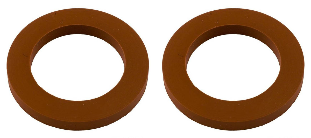 2) Pentair MiniMax PowerMax 070951 Pool Spa Heater Replacement Tube Seal Gaskets