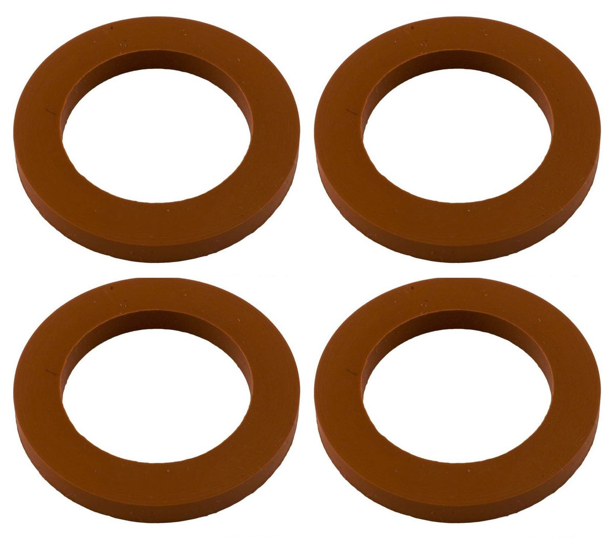 4) Pentair MiniMax PowerMax 070951 Pool Spa Heater Replacement Tube Seal Gaskets