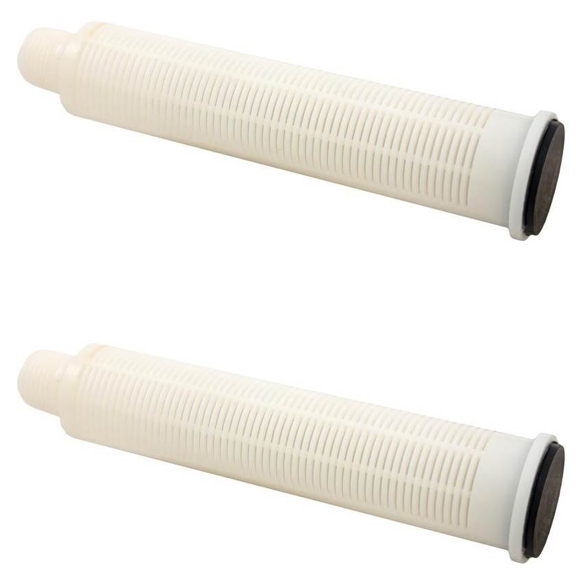 2) Pentair 152290 6-11/16" Inch Lateral Replacement Pool Spa Sand Dollar Filters