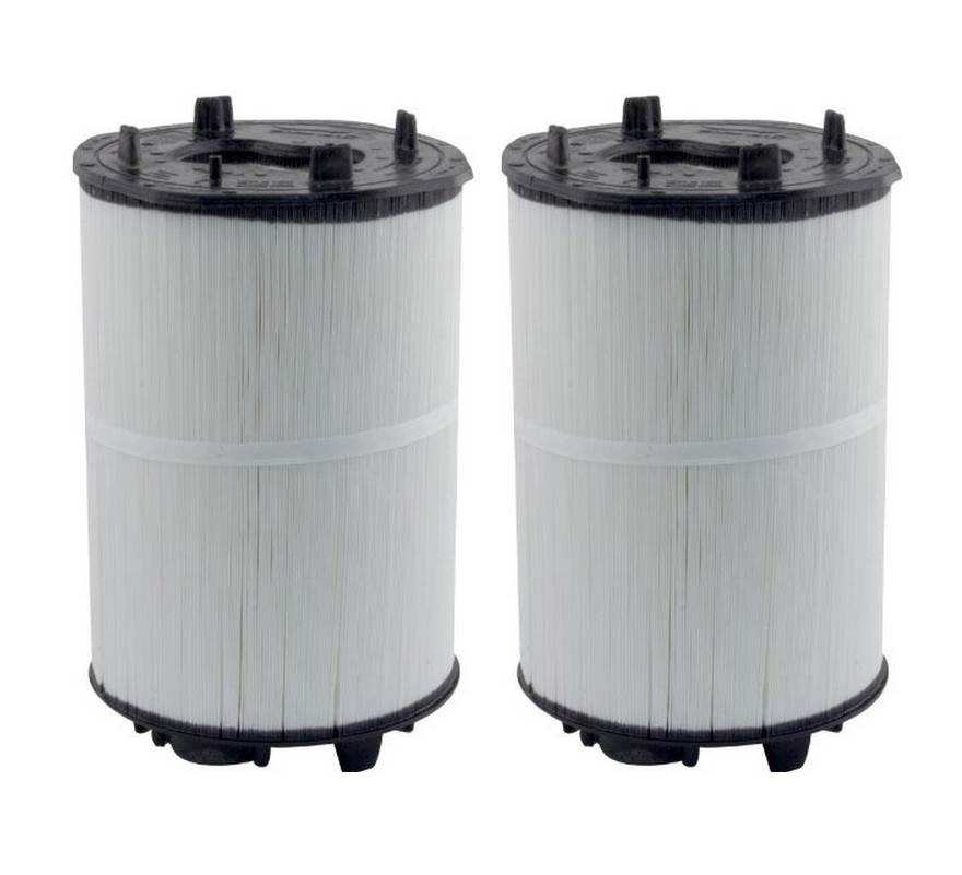 2) NEW Sta-Rite 27002-0200S System 2 Replacement Cartridge Filters 200 sq. ft.