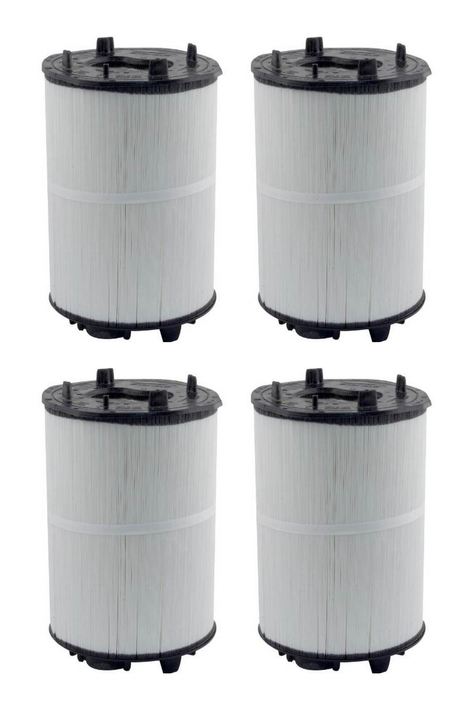 4) NEW Sta-Rite 27002-0200S System 2 Replacement Cartridge Filters 200 sq. ft.