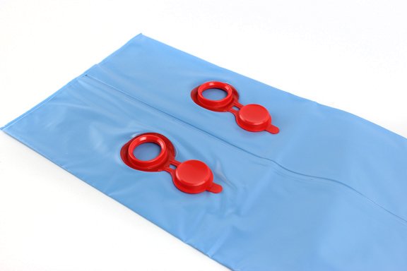 Swimline 1'x8' Pool Cover (12 Pack) w/ Swimline Pool 1x10' Pool Cover (10 Pack) - VMInnovations