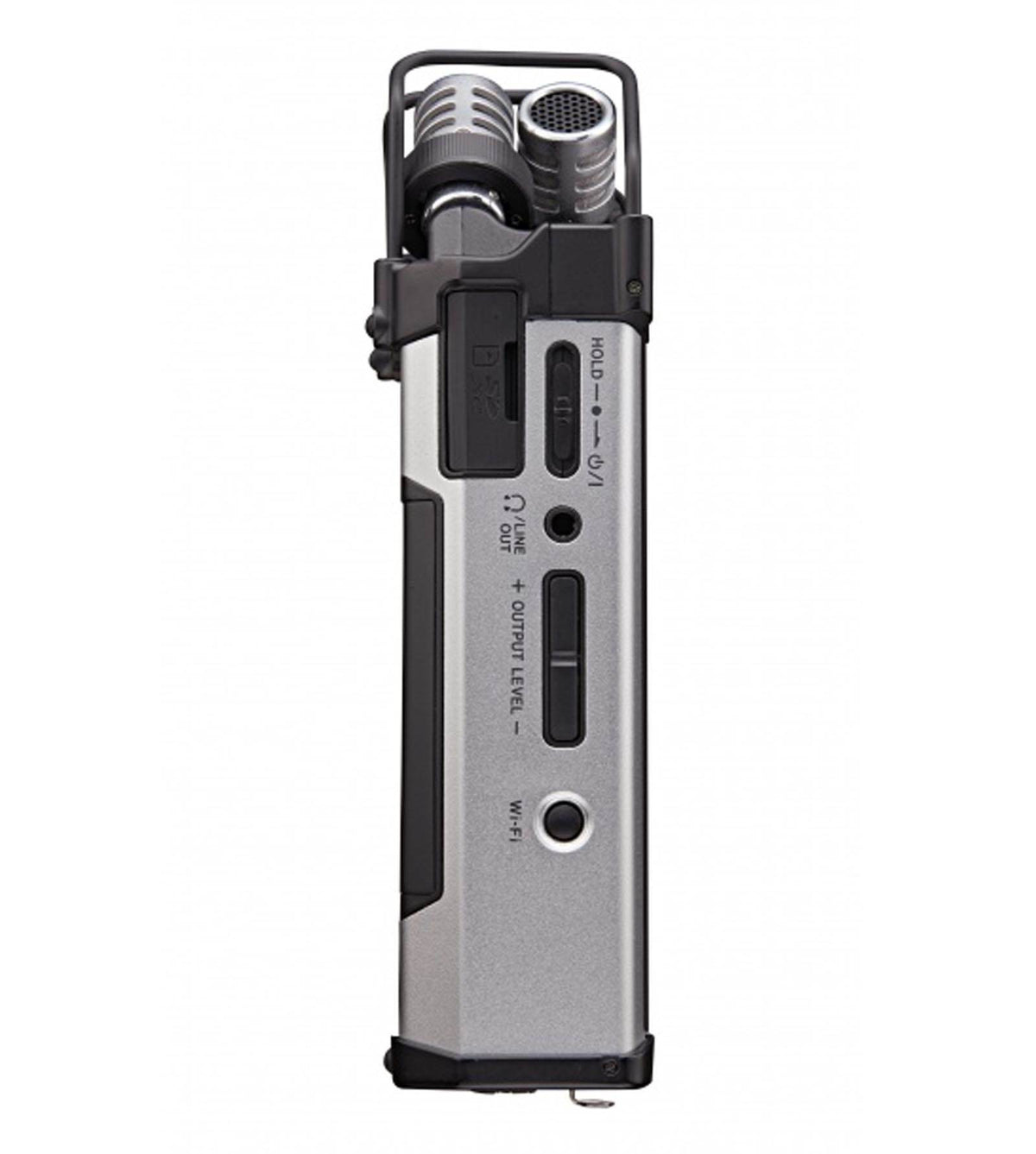 Tascam DR-44WL Handheld Portable Wi-Fi Audio Recorder w/SD Card (Open Box)