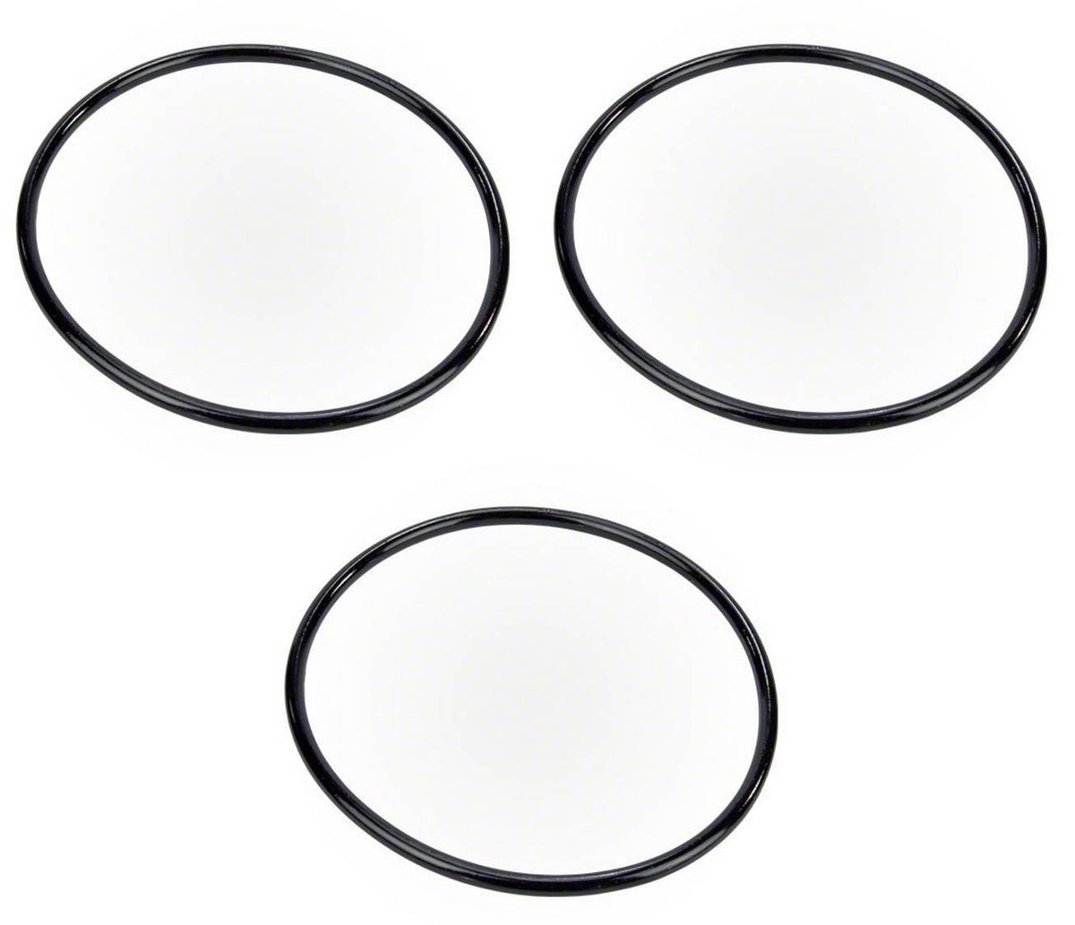 3) NEW Pentair 350013 WhisperFlo Pinnacle Pool Spa Pump Replacement Lid O-Rings