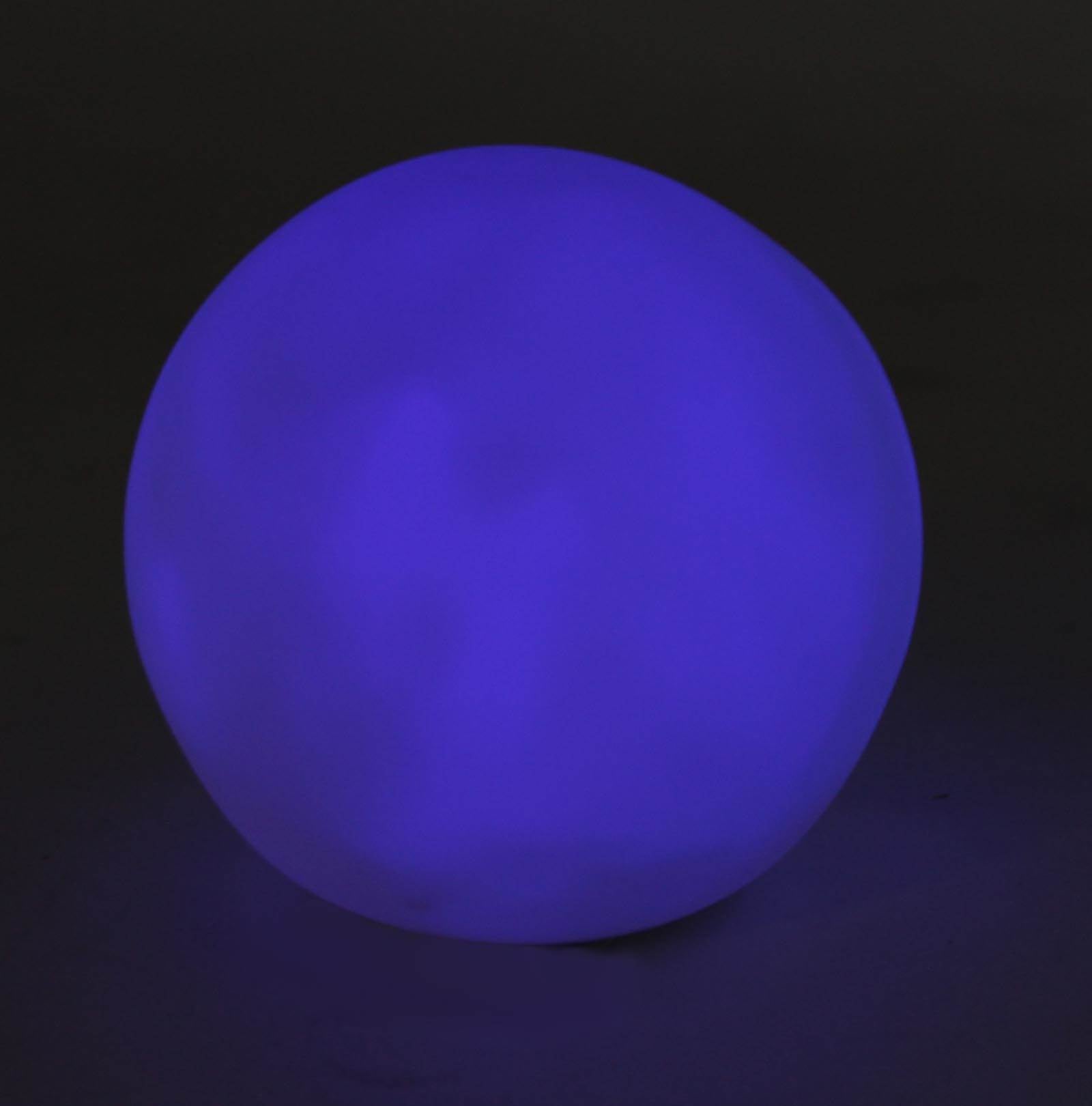 Good Times Color Changing LED Waterproof Floating Pool Globe Lights | 18 Pack