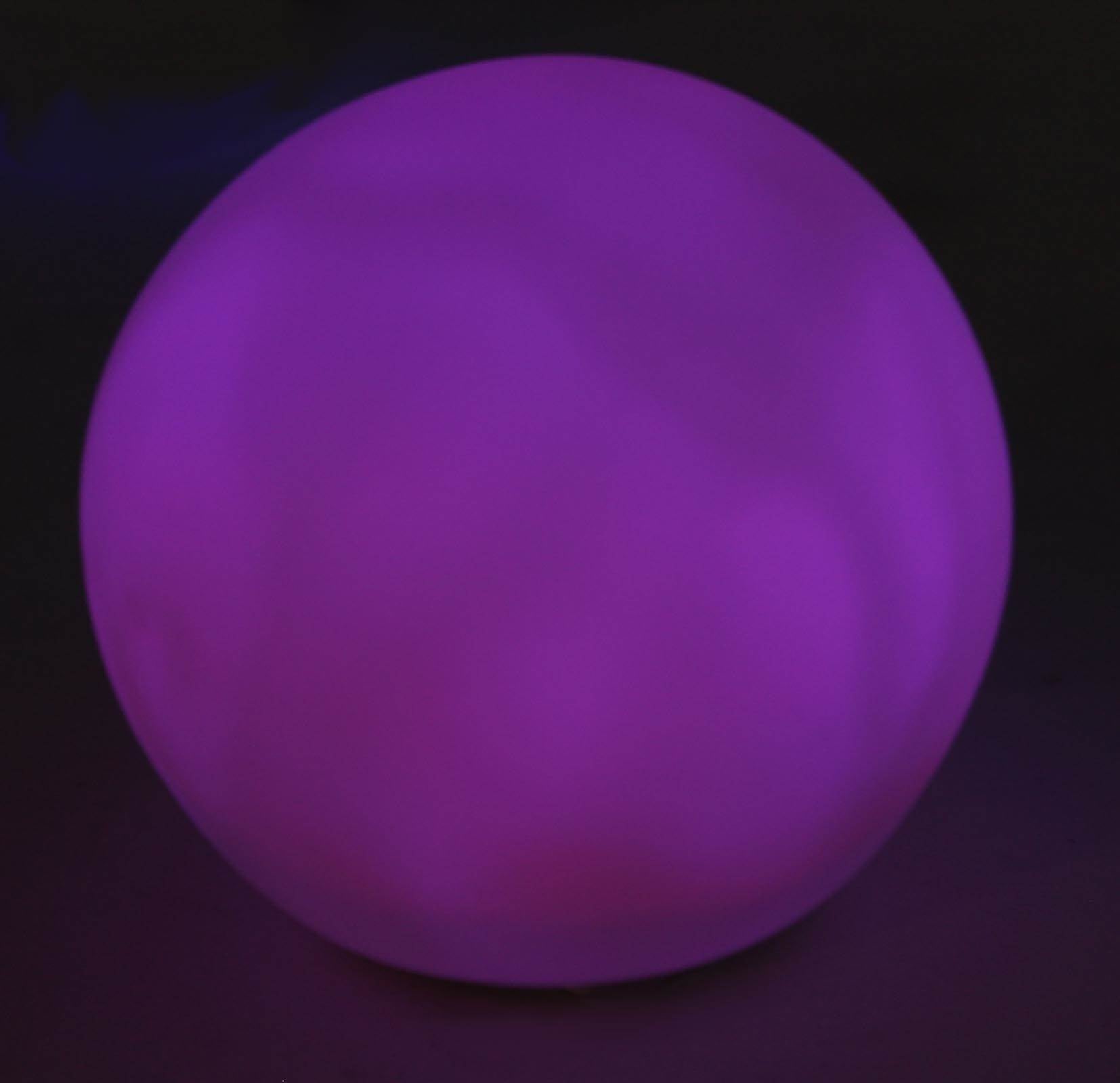 Good Times Color Changing LED Waterproof Floating Pool Globe Lights | 18 Pack