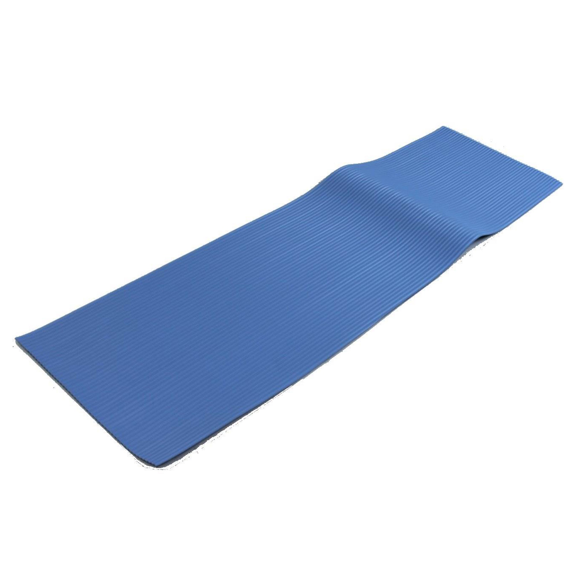 Confer Plastics A-Frame Pool Ladder & Hydrotools by Swimline 9"x36" Ladder Mat - VMInnovations
