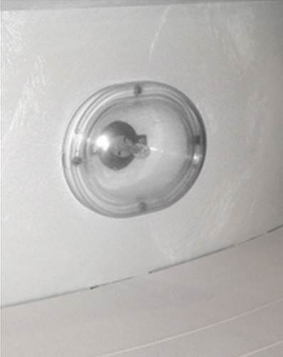 Main Access LED Underwater Light, Pool Accessory for Steps with Remote, 3 Pack