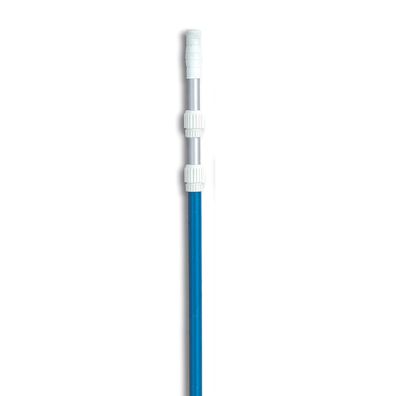 Hydrotools 8033 Swimming Pool Deep Rake Leaf Debris Bag w/ 5-15' Telescopic Pole