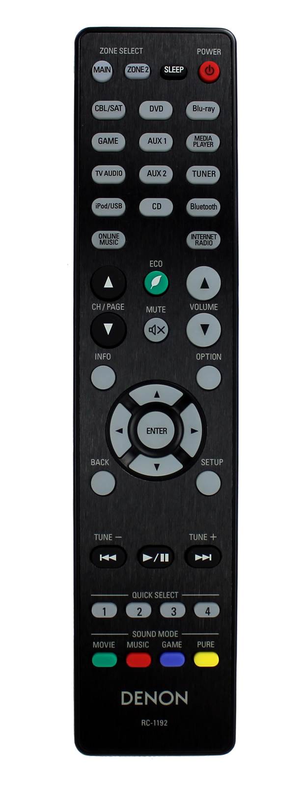 DENON AVR-S900W 7.2 Channel Wireless 4k Ultra HD AV Home Receiver Wifi Bluetooth