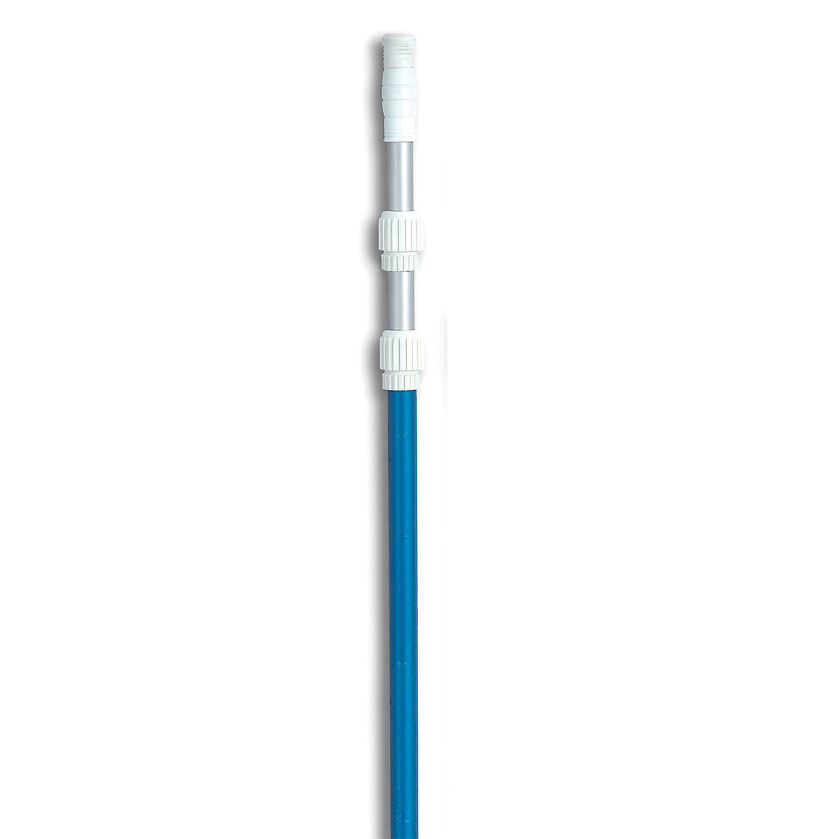 Hydrotools Venturi 8170 13" Pool Vacuum Head Leaf Bag w/ 5-15' Telescopic Pole