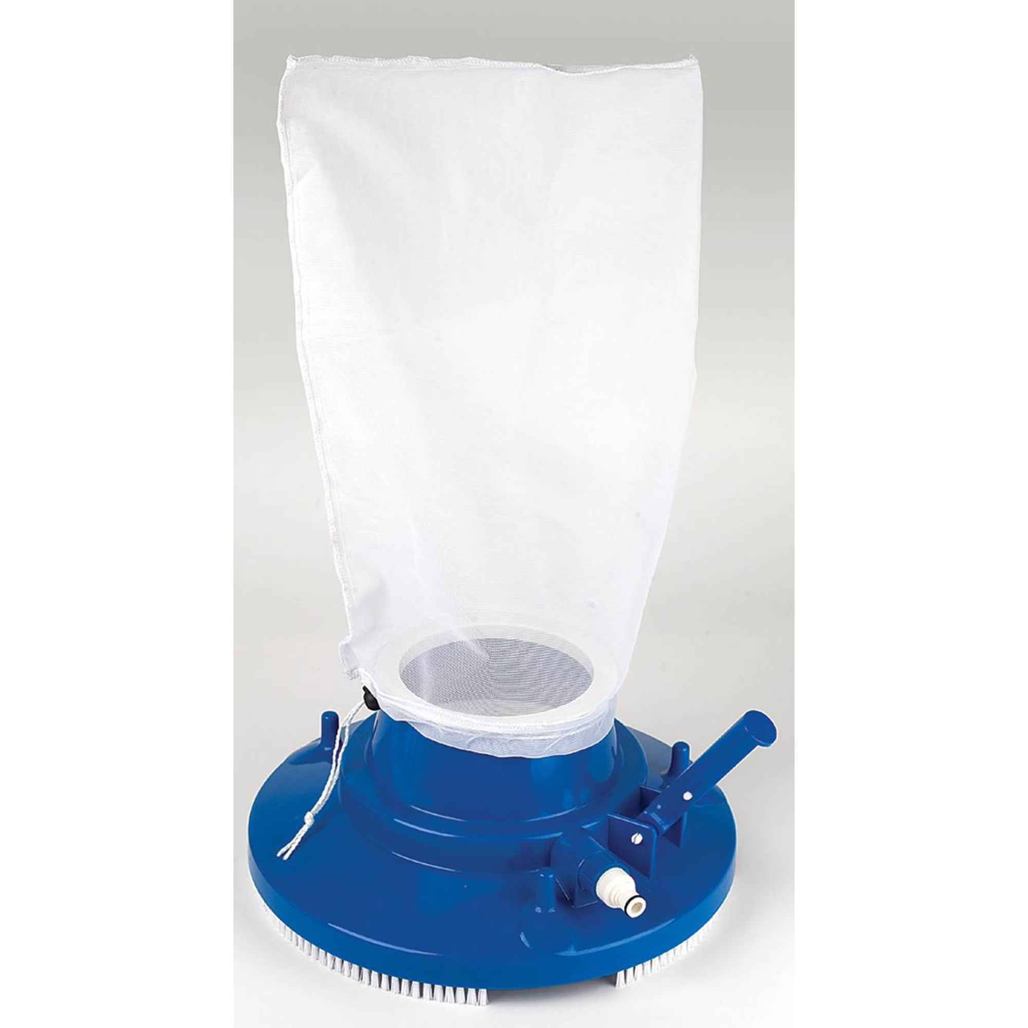 Hydrotools Venturi 8170 13" Leaf Pool Vacuum Head Bag w/ 4-12' Telescopic Pole