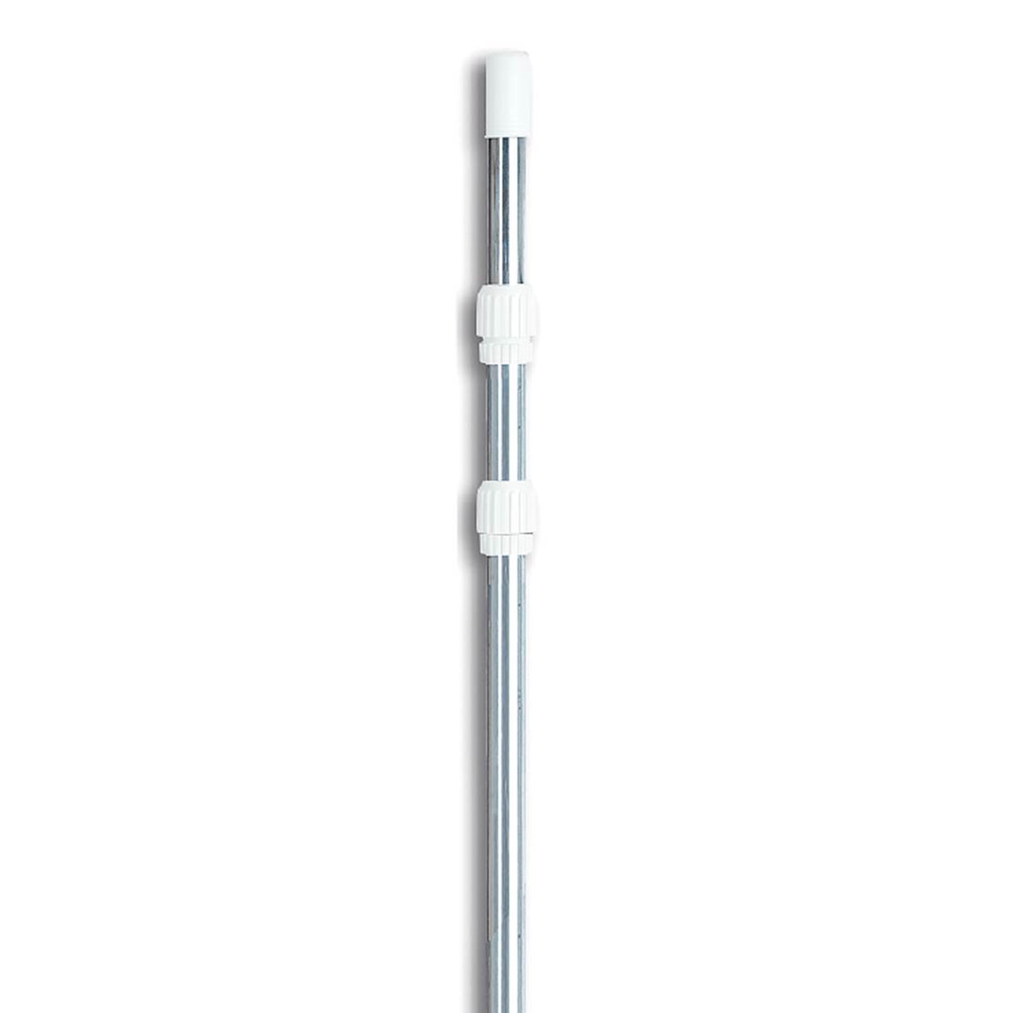 Hydrotools Venturi 8170 13" Leaf Pool Vacuum Head Bag w/ 4-12' Telescopic Pole