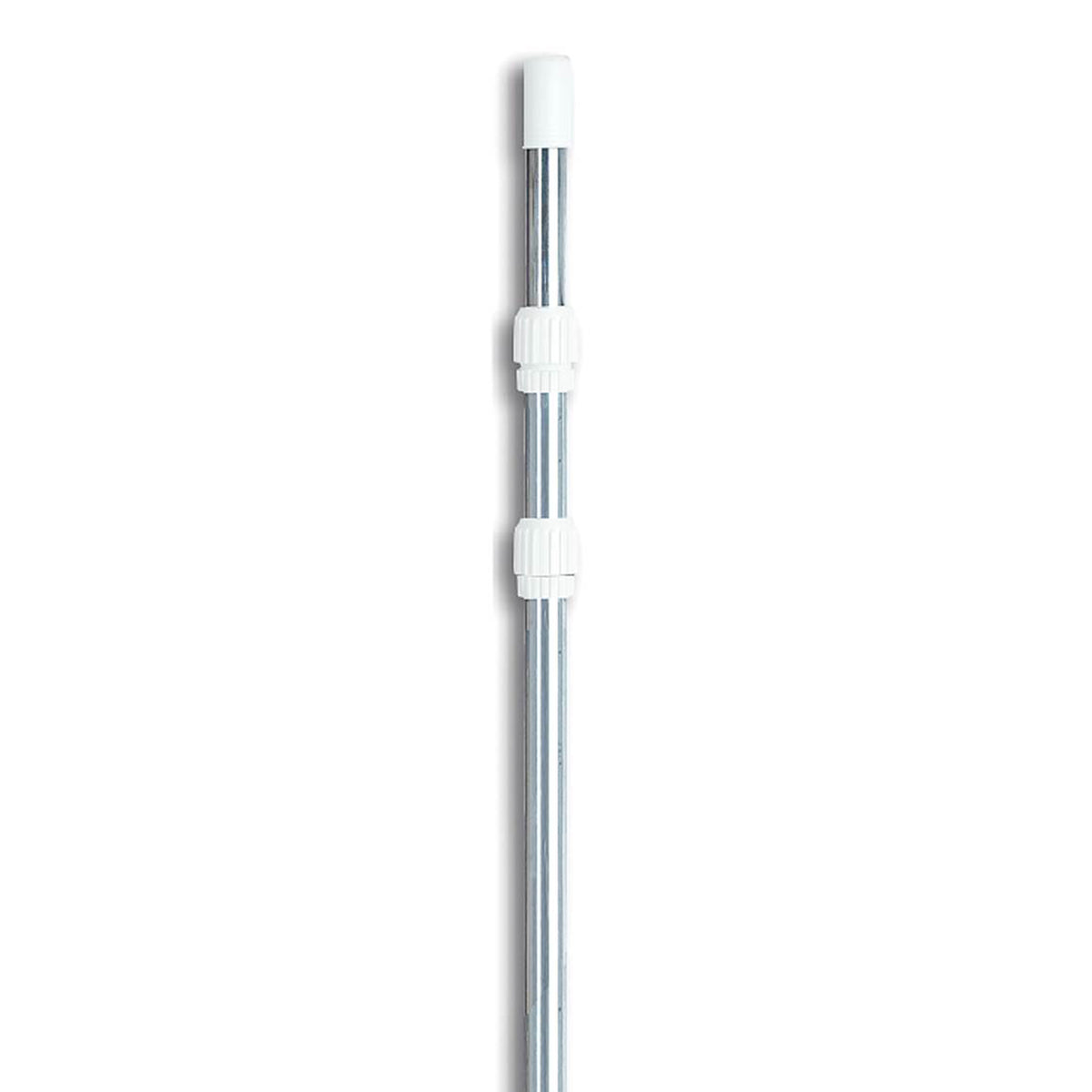 Hydrotools Venturi 8170 13" Leaf Pool Vacuum Head Bag w/ 4-12' Telescopic Pole