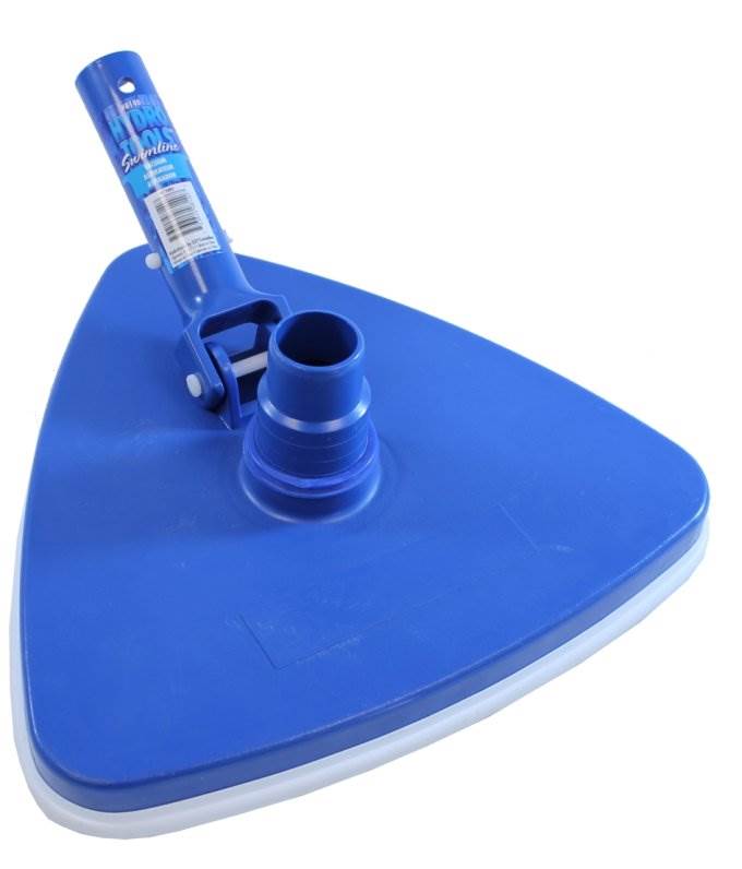 HydroTools 8611 Premium Pool Maintenance Kit + Strips w/ 5-15' Telescopic Pole
