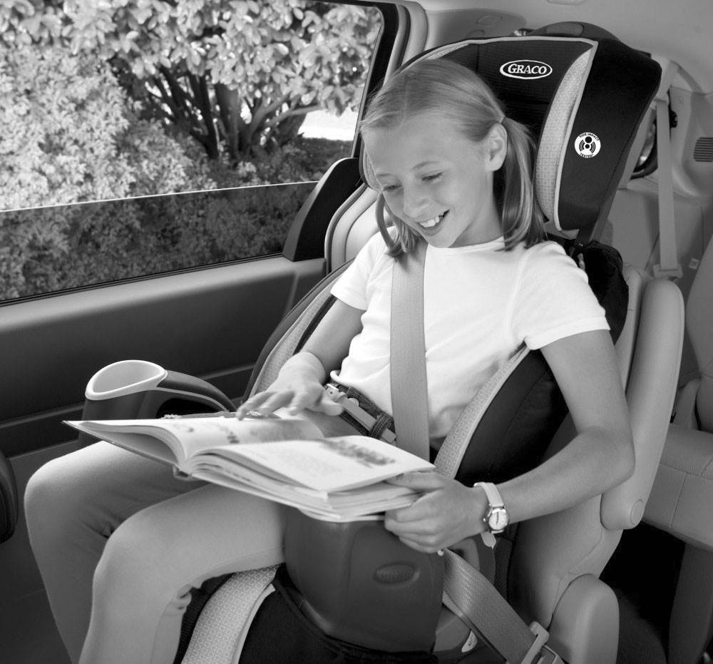 Graco Argos 80 3-in-1 Convertible Kids/Children Car Seat - Gatlin (Open Box)