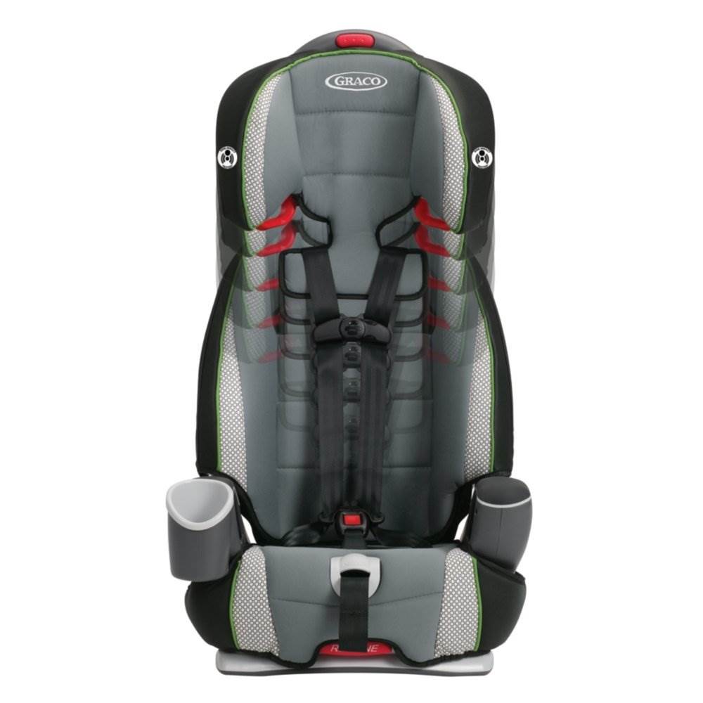 Graco Argos 80 3-in-1 Convertible Kids/Children Car Seat - Gatlin (Open Box)