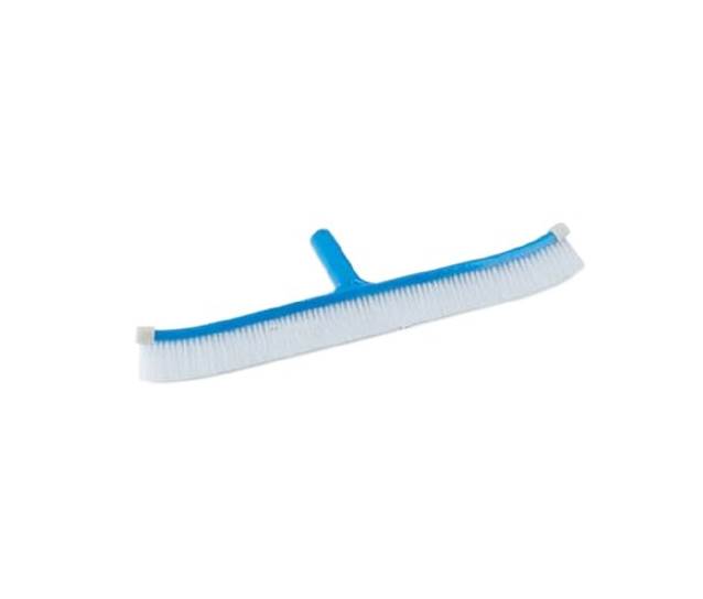 NEW Pentair R111386 912VL 18" Curved Molded Pool Brush w/ 7-21&
