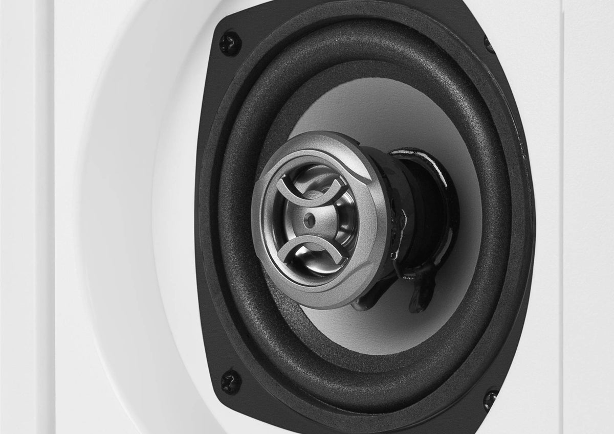 16 VM AUDIO Shaker 4" In Ceiling/In Wall Theater Surround Speakers Contractor