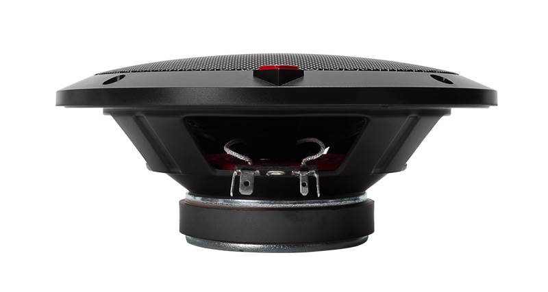 2) Rockford Fosgate R1675-S 6.75" 80W 2 Way Car Component Speaker (Open Box)