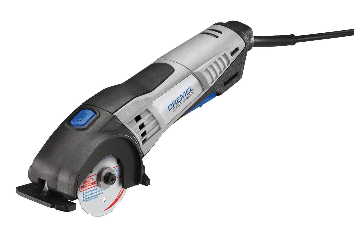 Dremel SM20-03 Saw Max 6-Amp 120-Volt Corded Compact Circular Saw Kit - Open Box