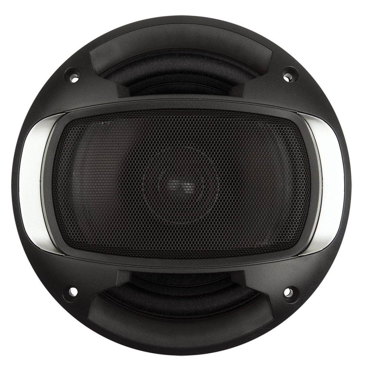 2) New Soundstream RUB.652 6.5" 90 Watt 2-Way Car Audio Speakers Stereo RUB652