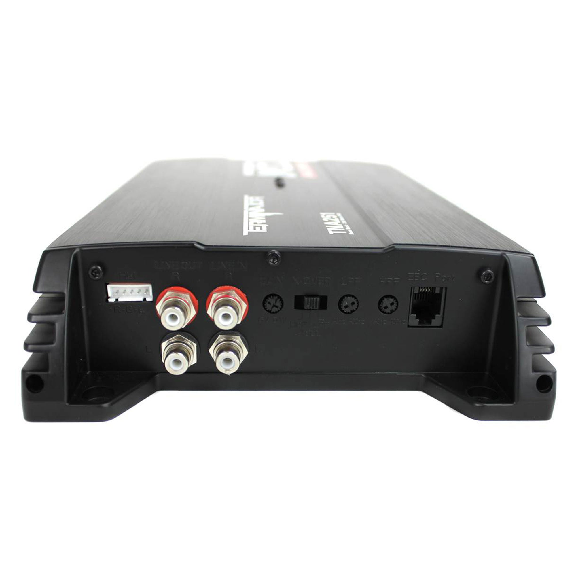 MTX 12" 1200W Dual Loaded Car Subwoofer Audio, Sub Box, Amplifier and Amp Kit