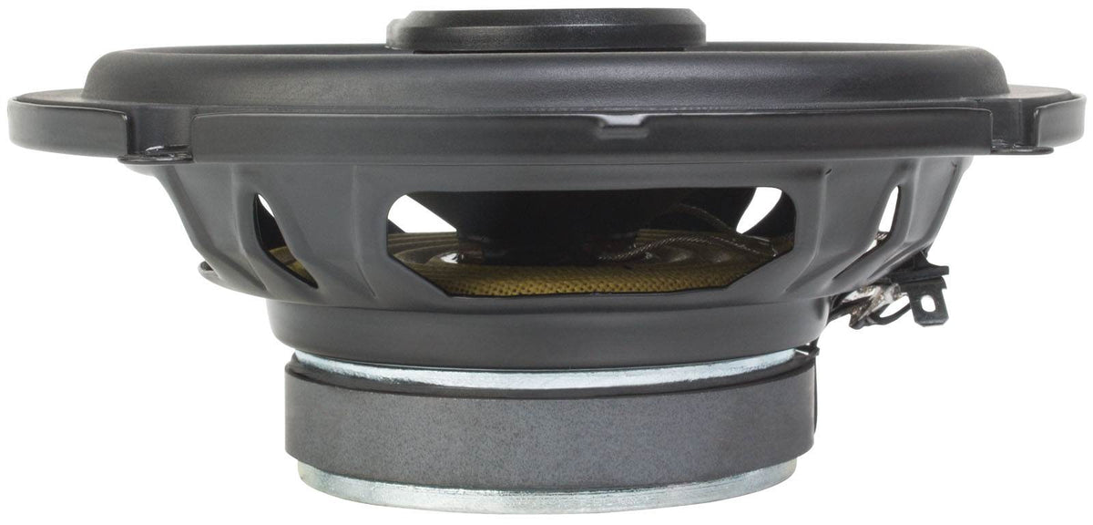 4) New MTX TERMINATOR653 6.5" 180W 3 Way Coaxial Car Audio Speakers Stereo Black