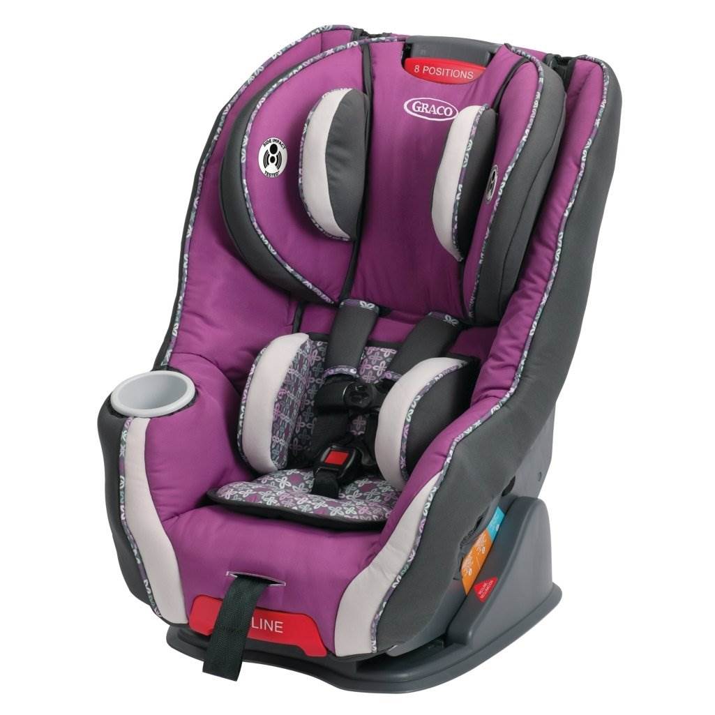 Graco Size-4-Me 65 Convertible Infant Baby Car Seat - Nyssa | 1903754