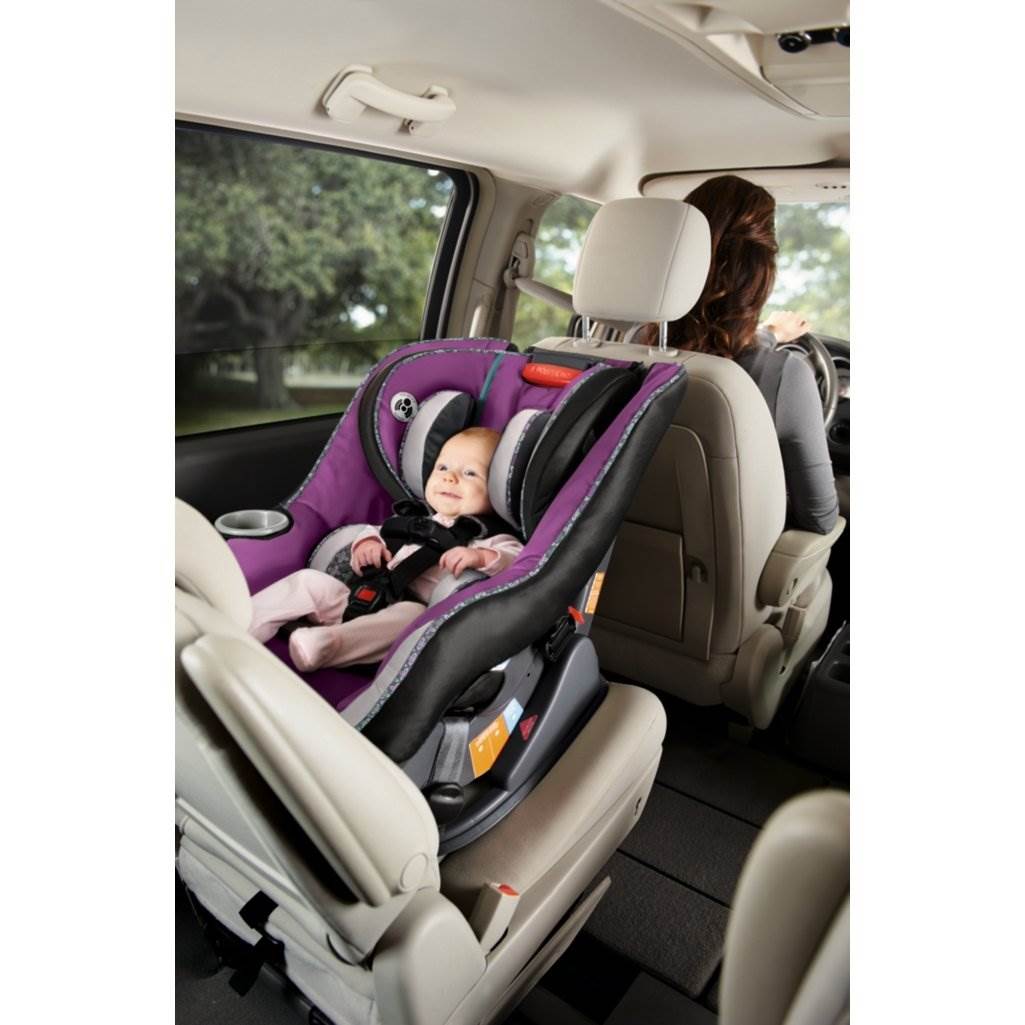 Graco Size-4-Me 65 Convertible Infant Baby Car Seat - Nyssa | 1903754
