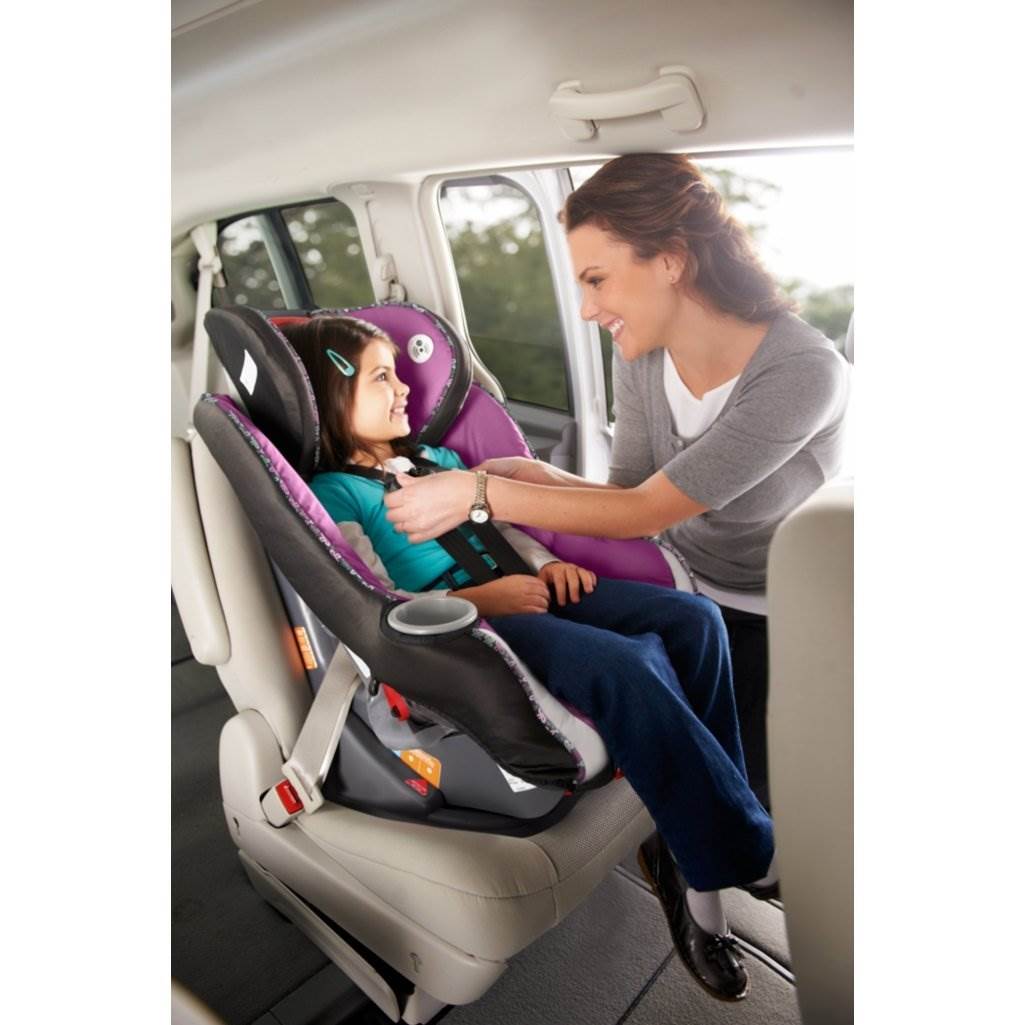 Graco Size-4-Me 65 Convertible Infant Baby Car Seat - Go Green | 1903755