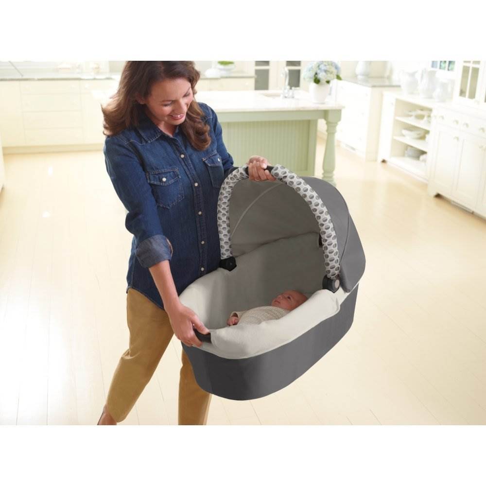 Graco Day2Night Sleep System Playard Bassinet & Changer - Fifer | 1907179