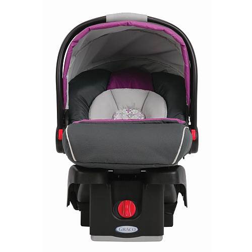 Graco SnugRide 35 Click Connect Baby Infant Car Seat - Nyssa | 1927160-Open Box