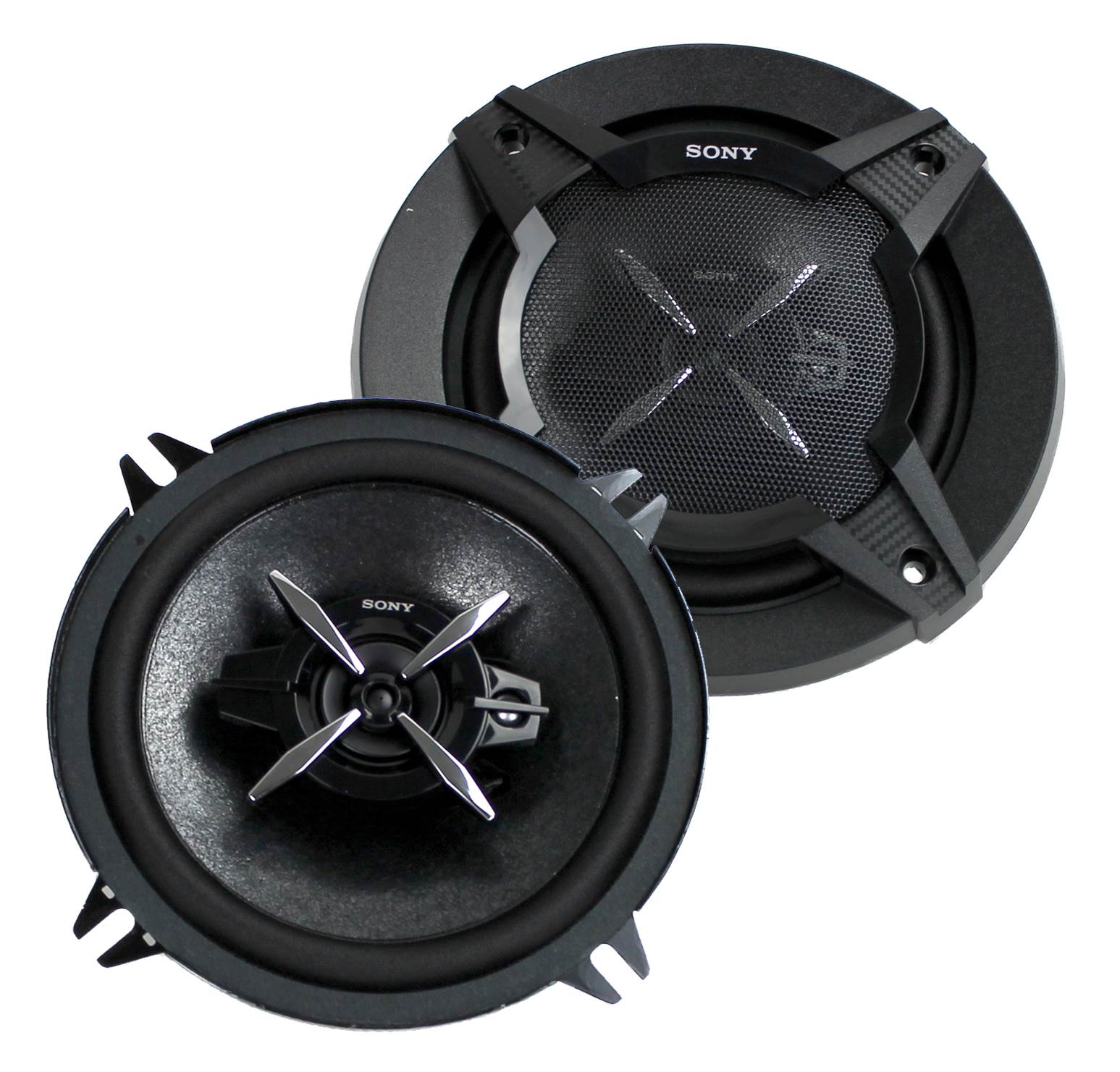 Sony XS-FB1330 5.25" 240 Watt Car Audio Stereo Speakers, Pair (Open Box)