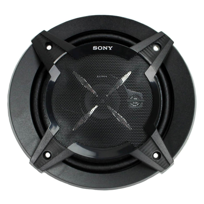 Sony XS-FB1630 6.5" 270 Watt 3-Way Car Audio Speakers Stereo XSFB1630
