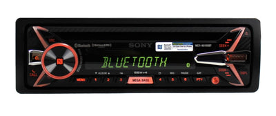 Sony MEX-N5100BT CD/MP3 USB/AUX Car Audio Bluetooth Receiver MEXN5100BT