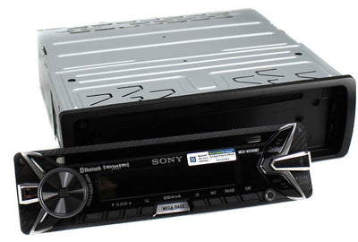 Sony MEX-N5100BT CD/MP3 USB/AUX Car Audio Bluetooth Receiver MEXN5100BT