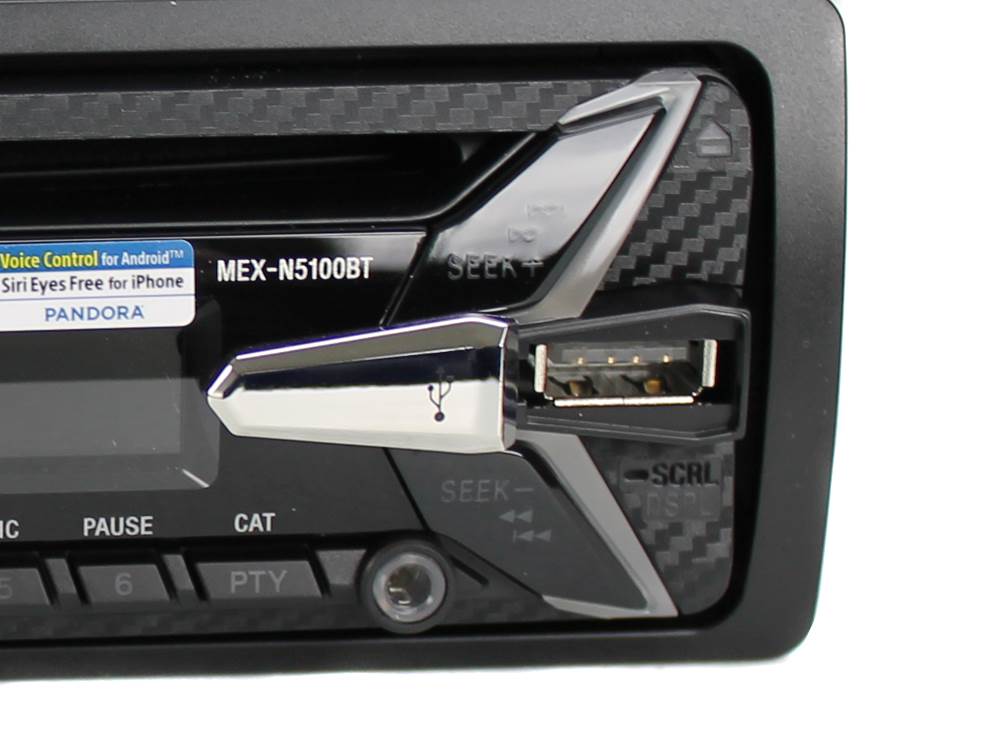 Sony MEX-N5100BT CD/MP3 USB/AUX Car Audio Bluetooth Receiver MEXN5100BT