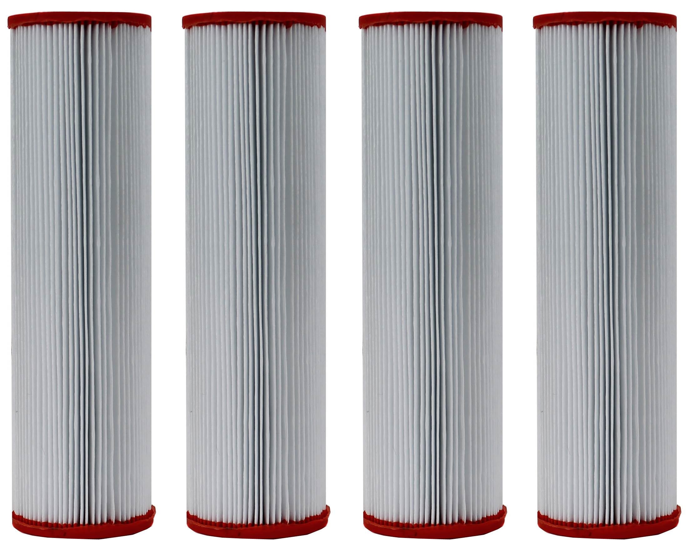 4) NEW Unicel T-380 T-380R Harmsco Replacement Swimming Pool Cartridge Filters