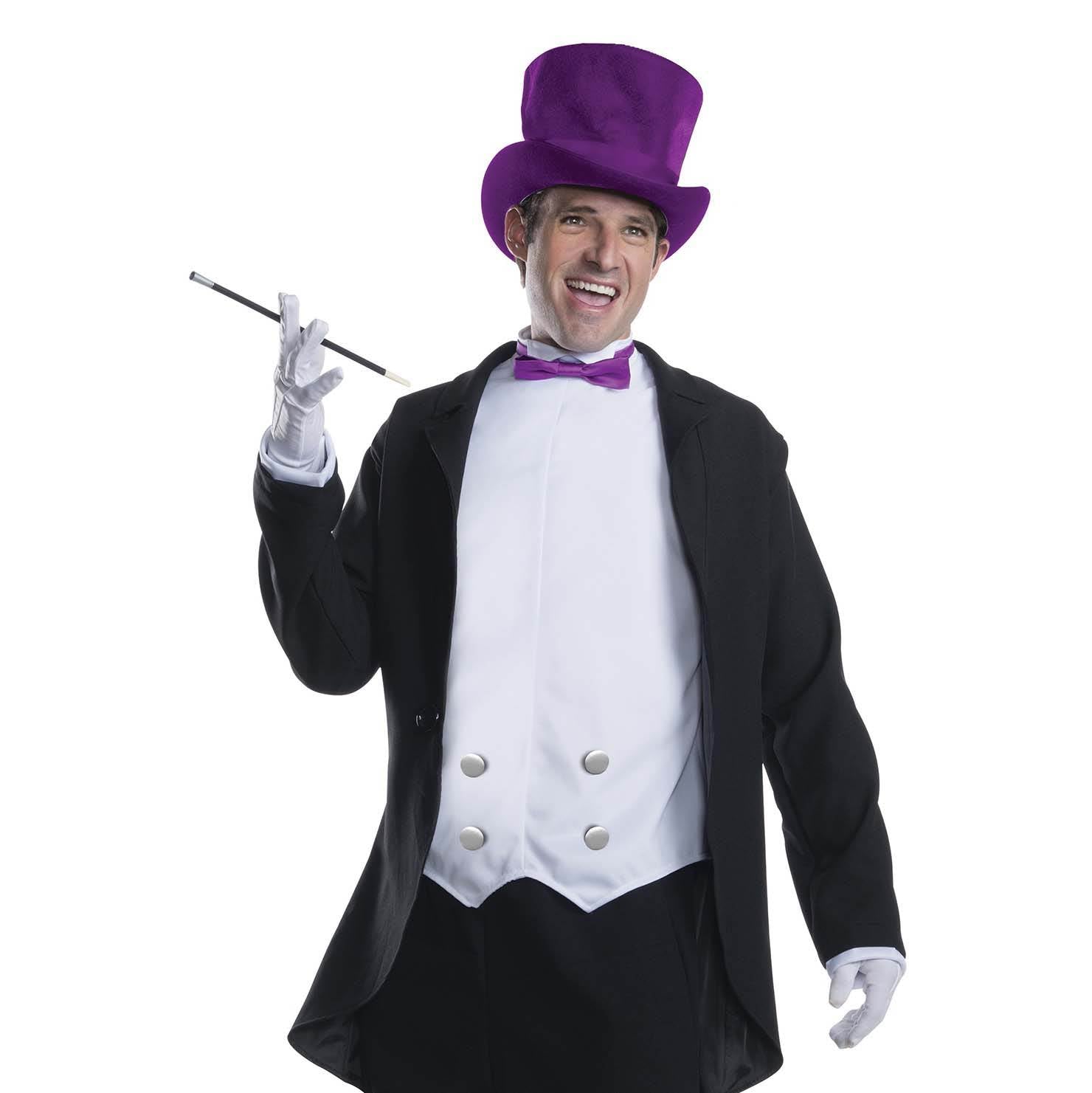 Rubie's Batman Grand Heritage Penguin Classic Adult Costume, Standard (Open Box)