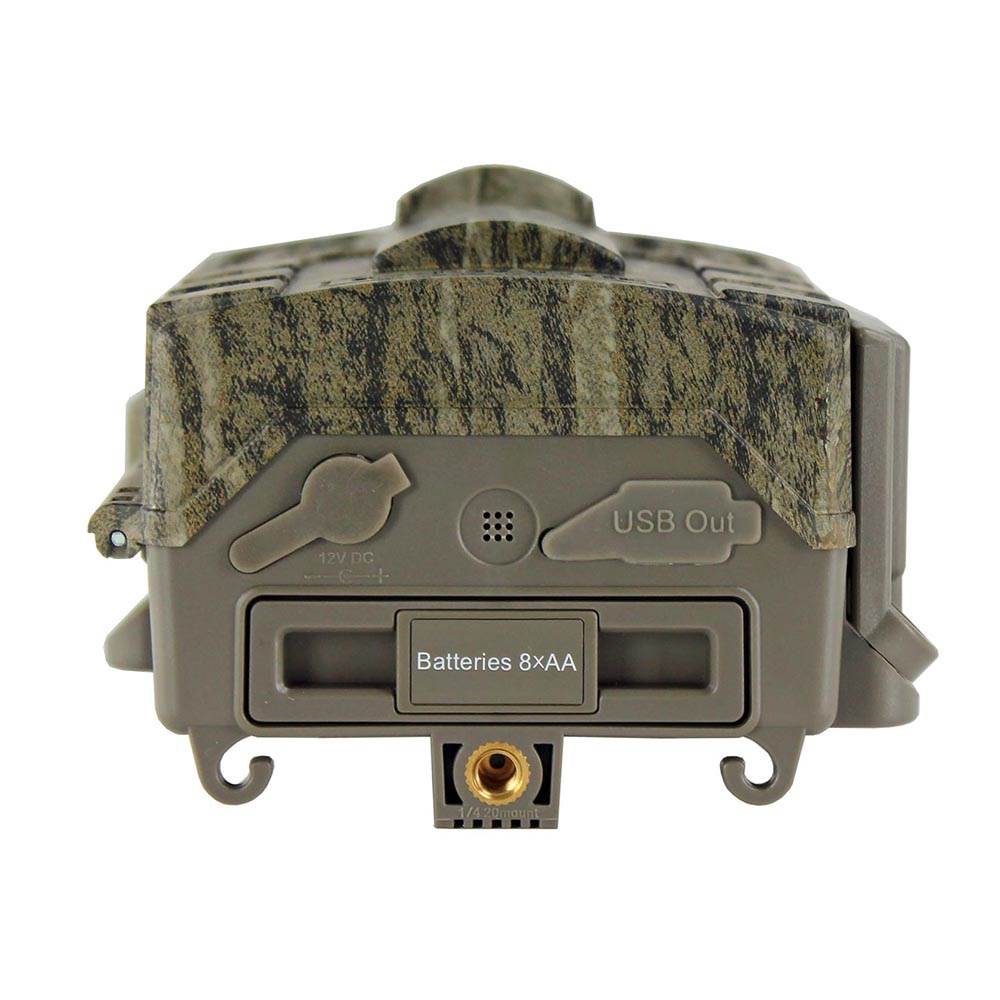 MOULTRIE Game Spy M-880 Gen2 Low Glow Infrared Game Camera | 8 MP (For Parts)