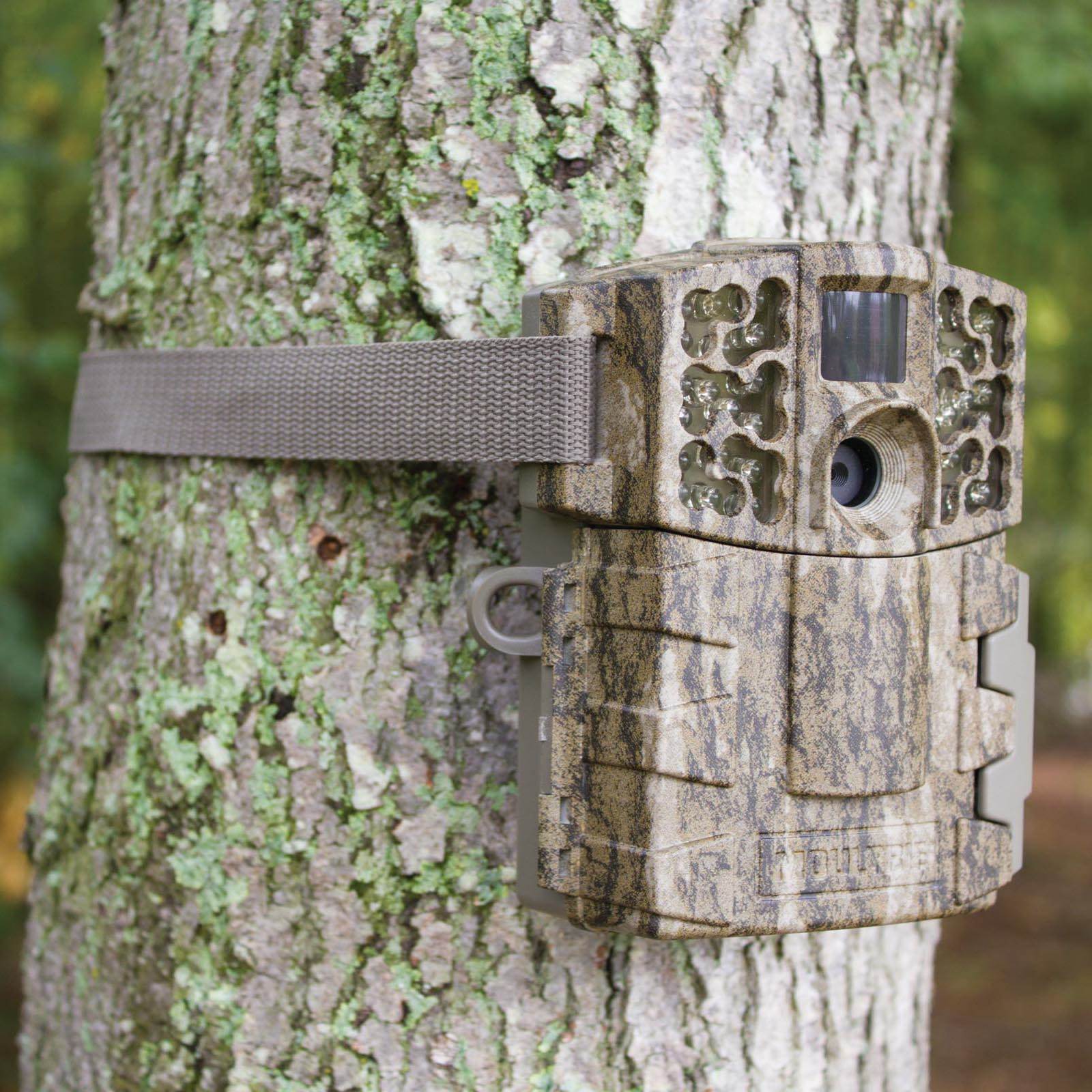 MOULTRIE Game Spy Gen2 Low Glow Infrared Digital Trail Camera | 8 MP (Open Box)