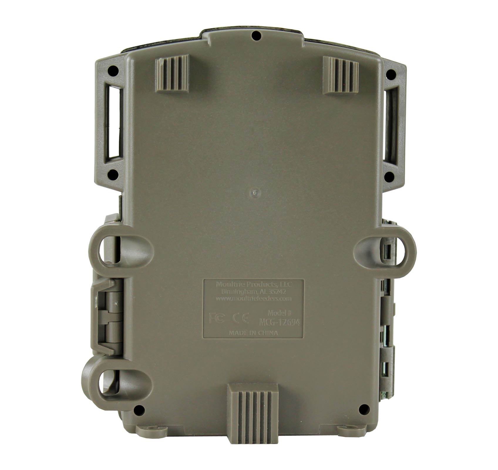 MOULTRIE Game Spy M-990i Gen2 No Glow Invisible Infrared Trail Camera -For Parts