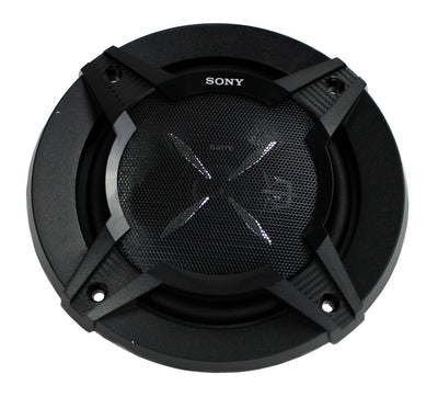 4) New Sony XS-FB1330 5.25" 480 Watt 3-Way Car Audio Speakers Stereo XSFB1330