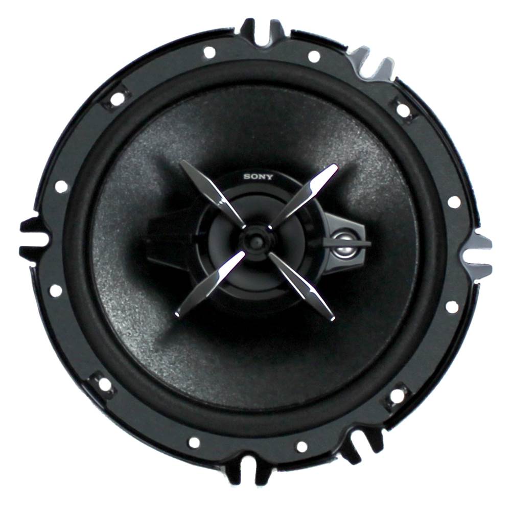 Sony XS-FB1630 6.5" 540 Watt 3-Way Car Audio Speakers Stereo XSFB1630 - VMInnovations